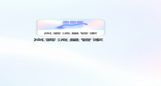 岚雾流量管家