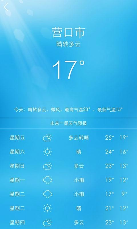 畅游营口4