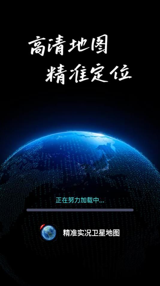 精准实况卫星地图4