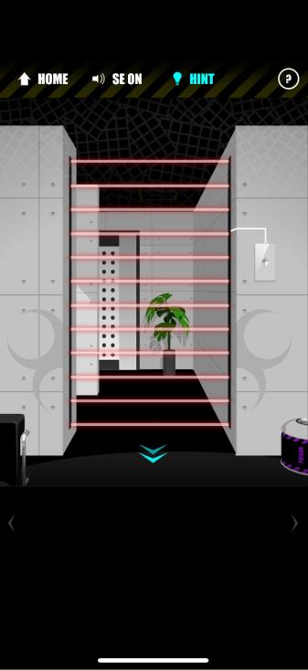 危险的大厅逃脱23