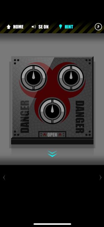 危险的大厅逃脱24