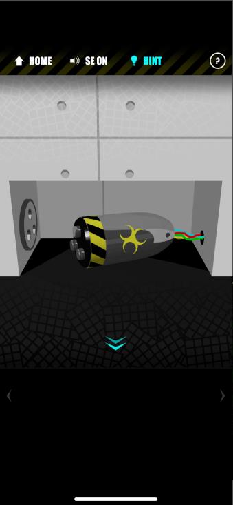 危险的大厅逃脱2