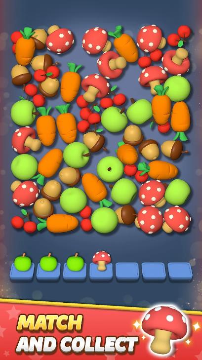 玩具工厂配对拼图1