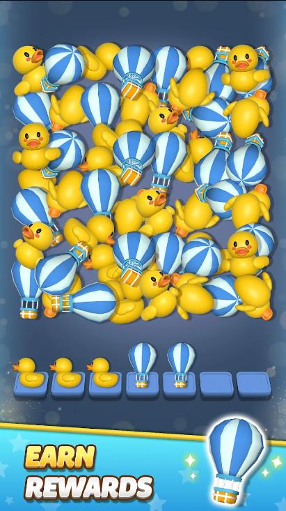 玩具工厂配对拼图2