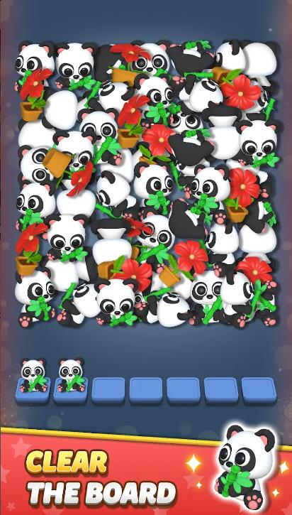 玩具工厂配对拼图4