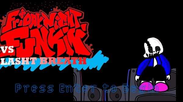 周五夜放克梦魇sans2