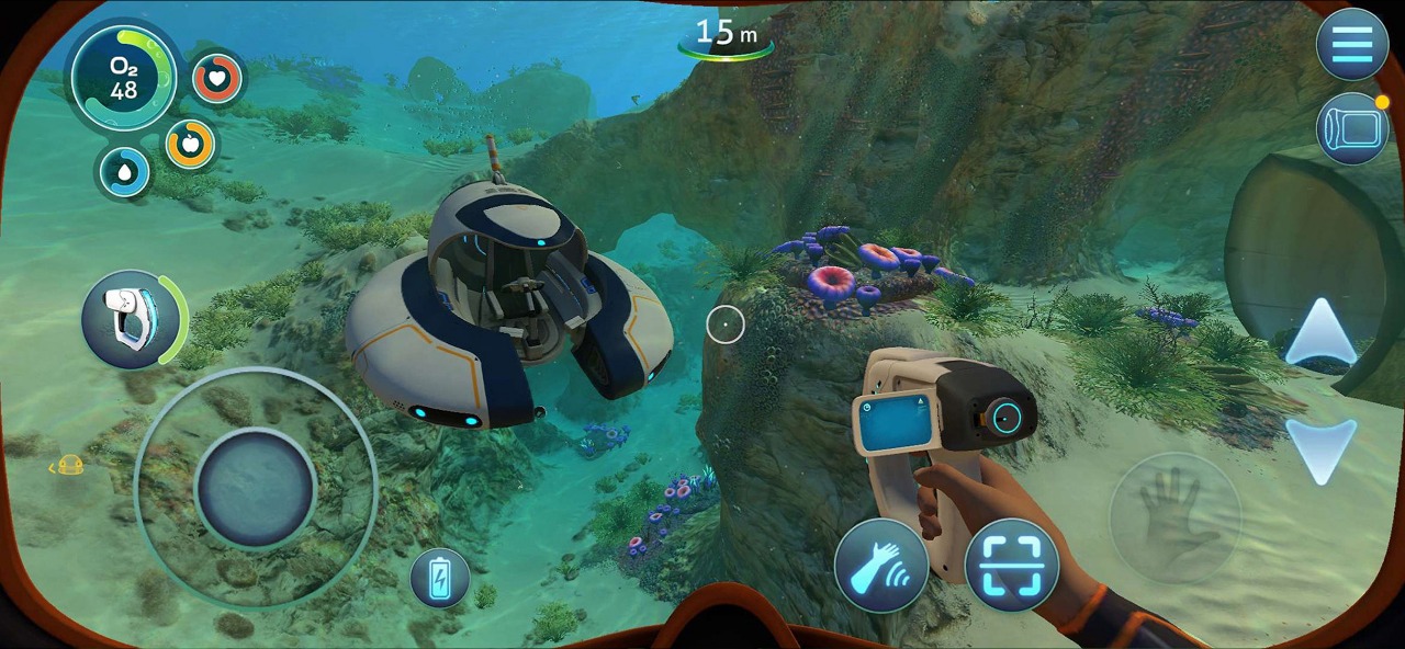 深海迷航MOBILE2