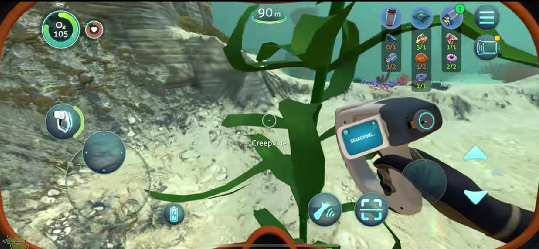 深海迷航MOBILE