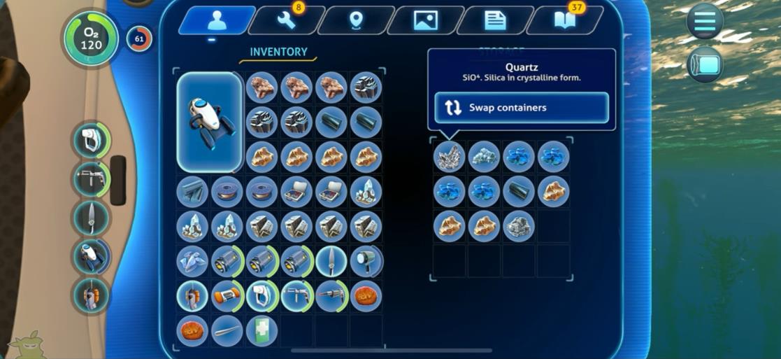 深海迷航MOBILE