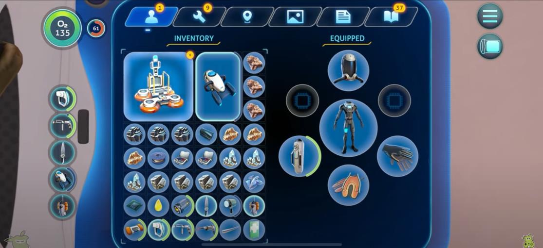 深海迷航MOBILE