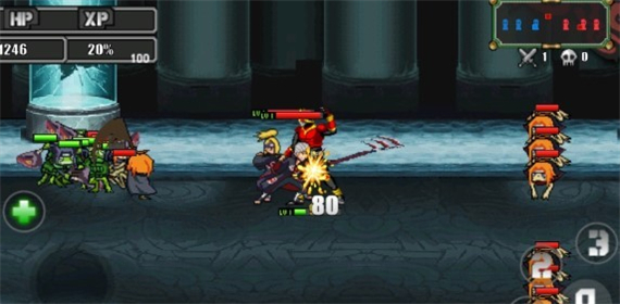 火影战记假面骑士版满人物版4