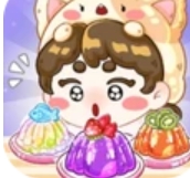 ASMR美食吃播直播间