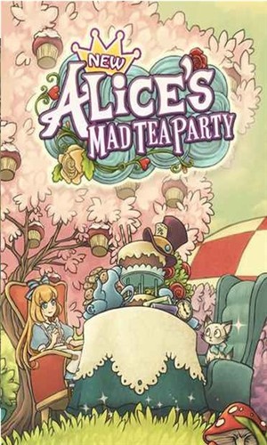 新爱丽丝的梦幻茶会4