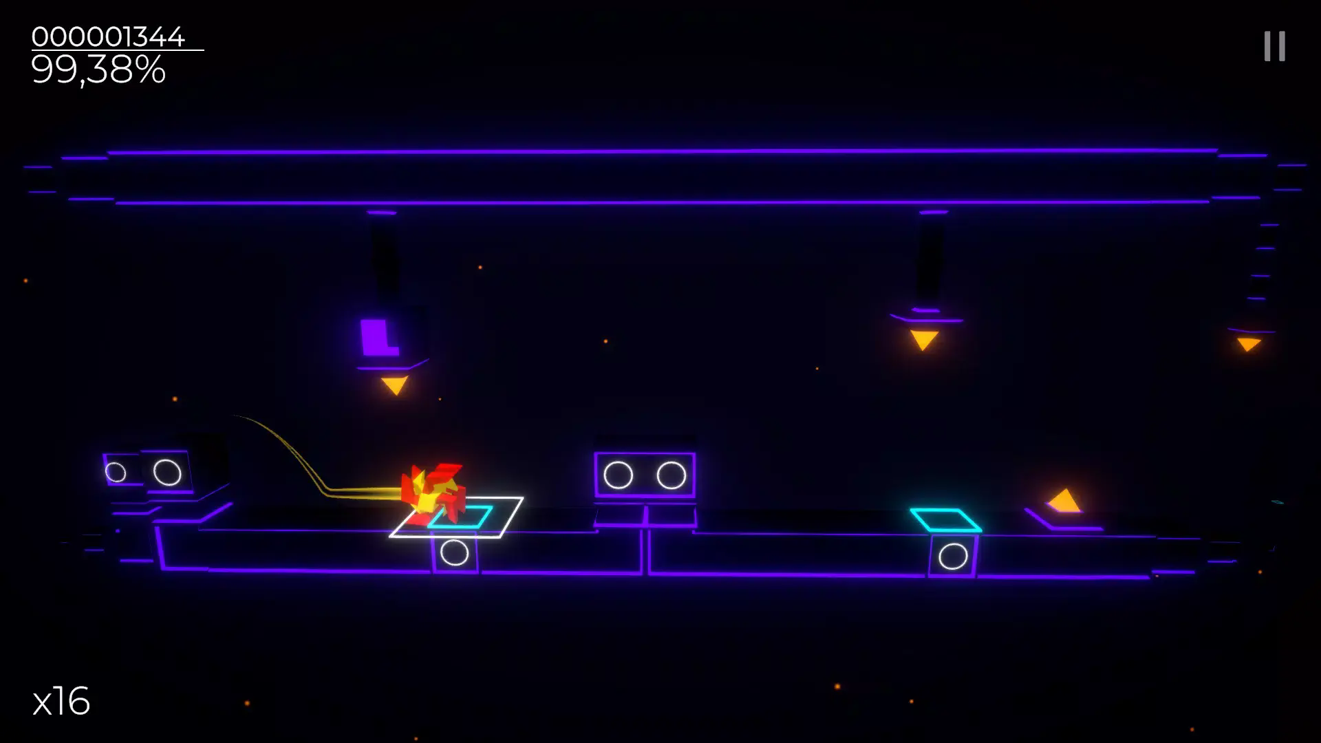 几何跳跃重塑版1