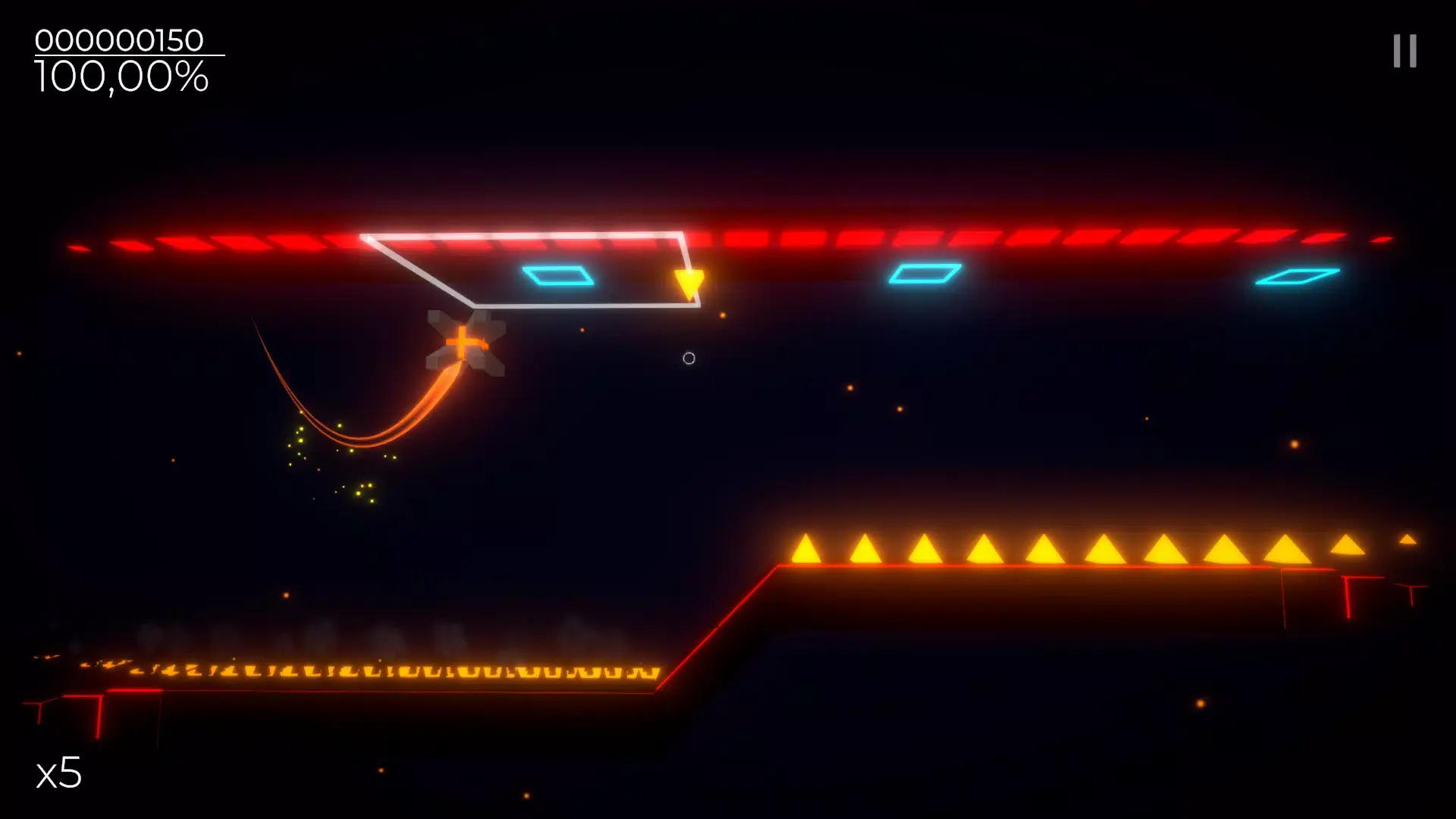 几何跳跃重塑版2