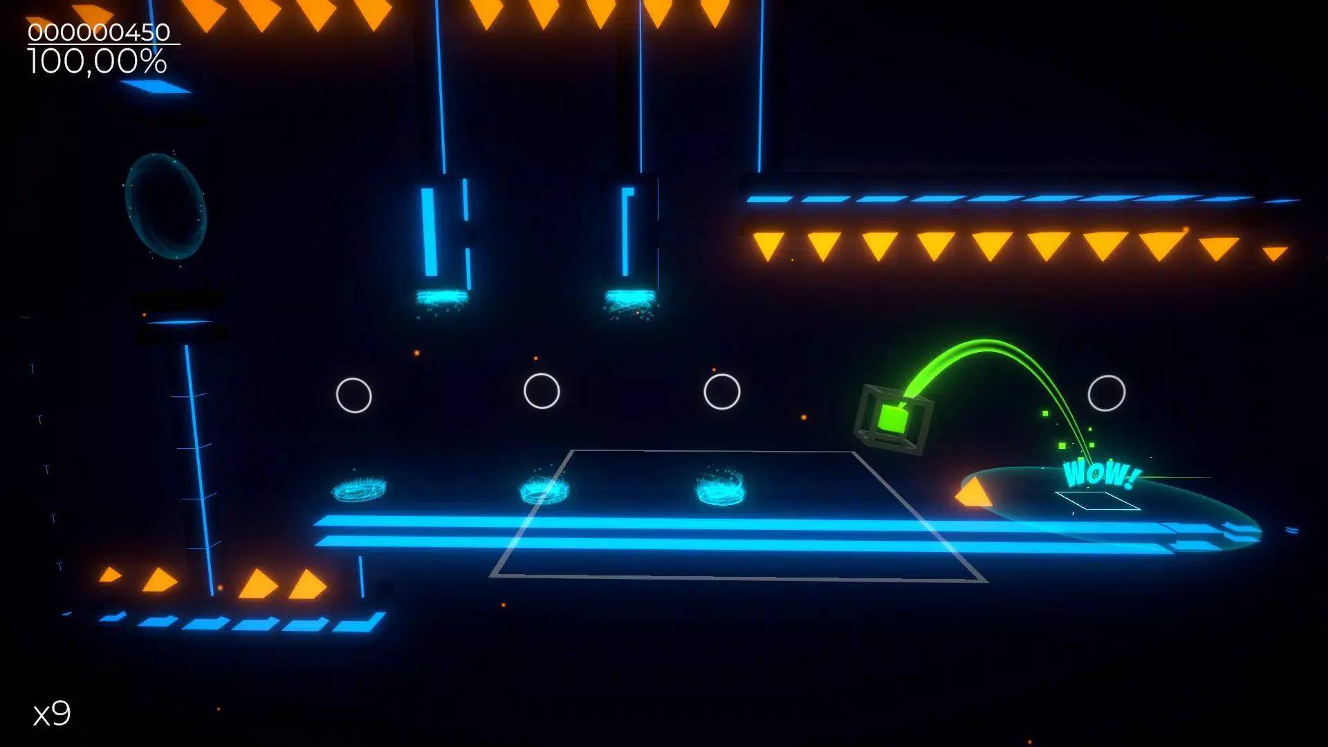 几何跳跃重塑版3