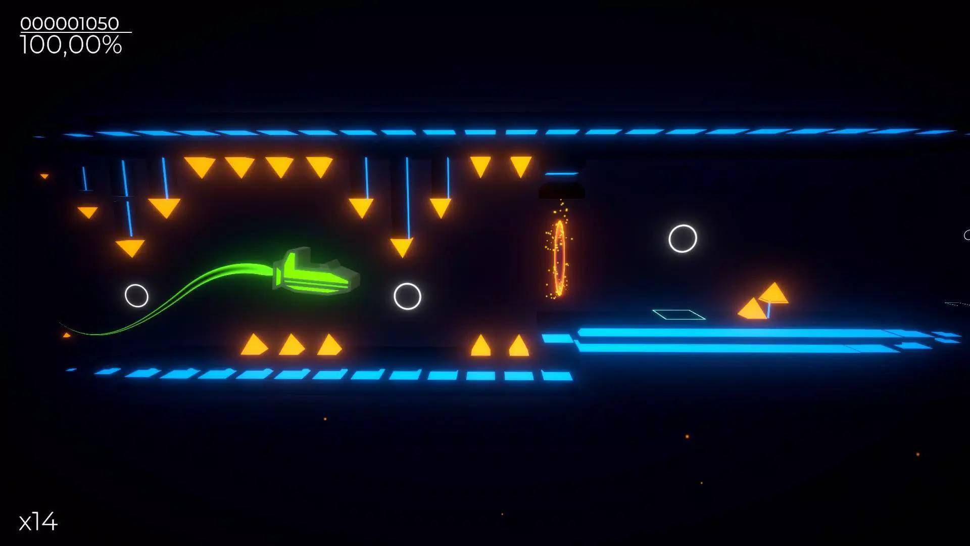 几何跳跃重塑版4