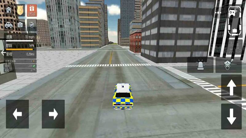 警察公路巡查