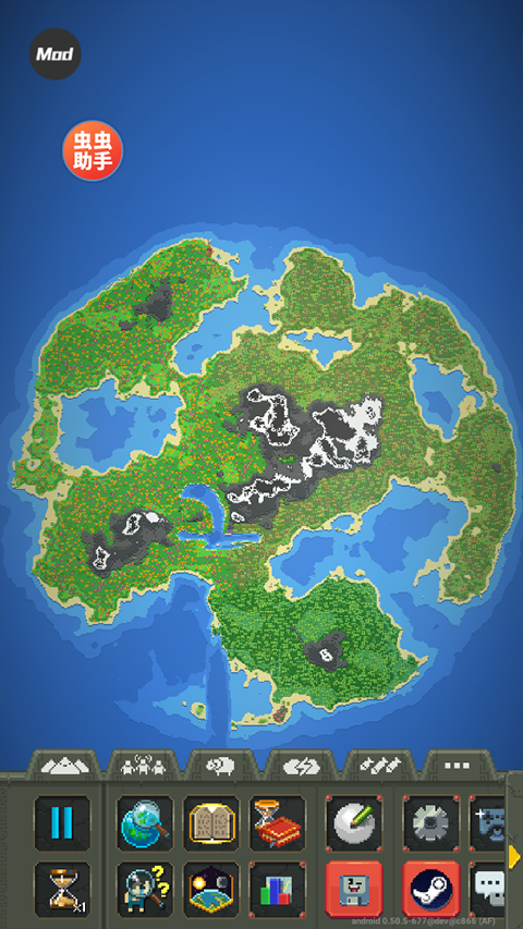 上帝模拟器2025最新版1