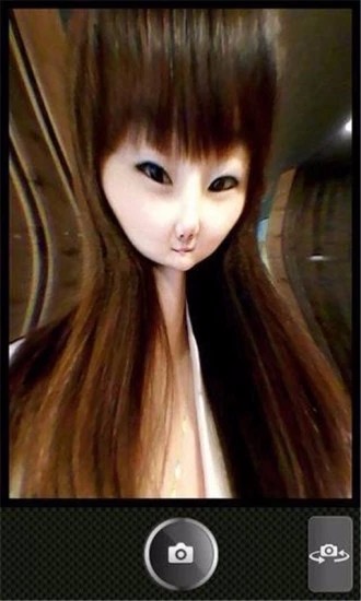 哈哈镜相机2