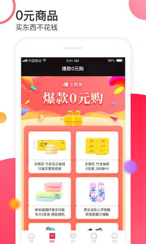 大眼象3