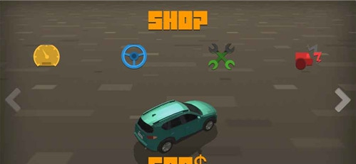 亡命时速指尖车手1