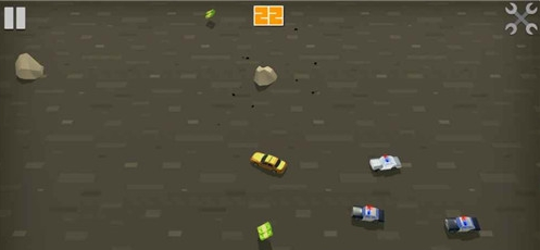 亡命时速指尖车手3