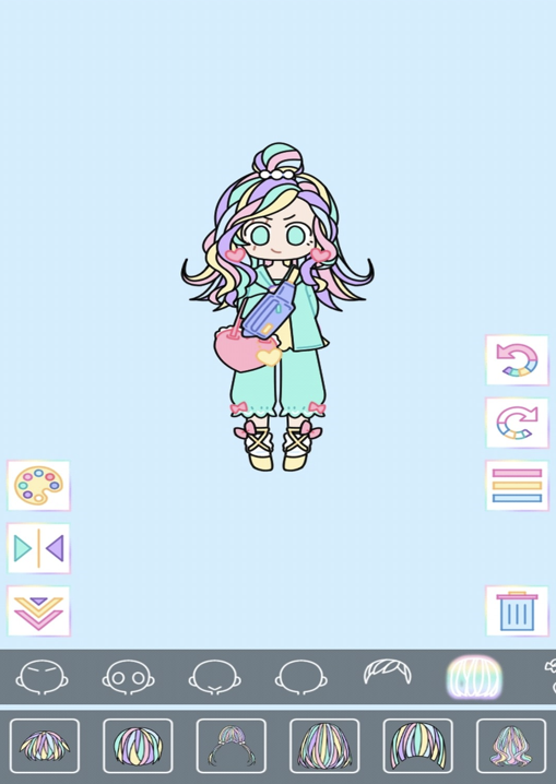 公主小甜心