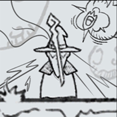 邪恶魔法大师