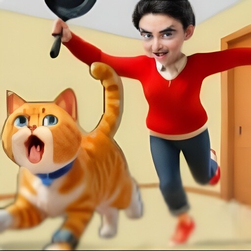 世界猫奶奶行