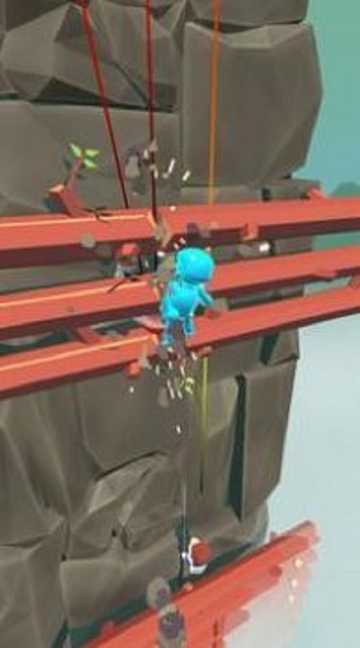 绕绳下降竞赛1