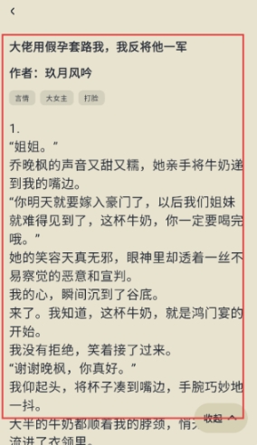 薯条看看小说