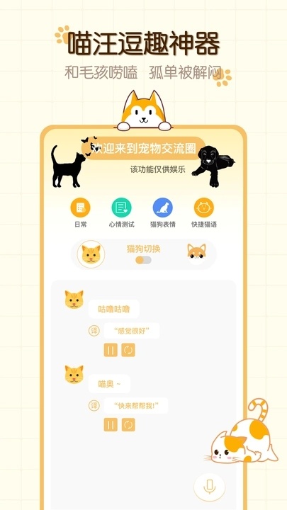 猫狗食谱