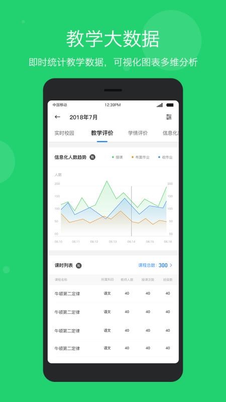 智慧云教学管理端3