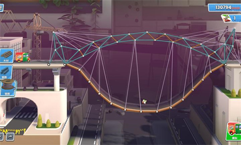 桥梁工程师创意工坊内置创意桥梁