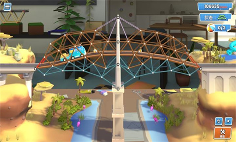 桥梁工程师创意工坊内置创意桥梁