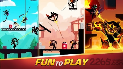 stick heroes3