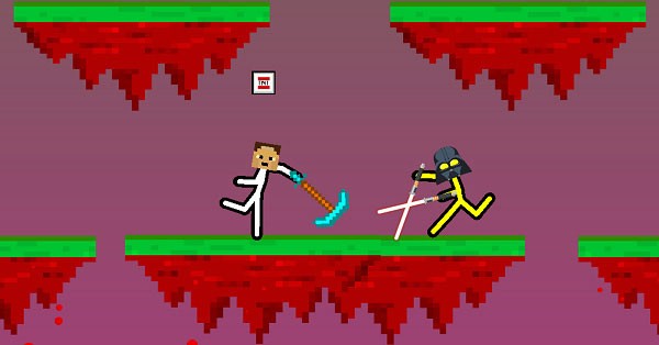 火柴人至高对决中文版v3.1.82