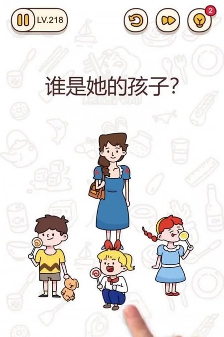 奇葩脑回路23