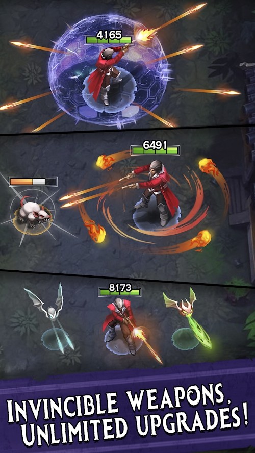 杀死怪物(Monster Killer Pro)