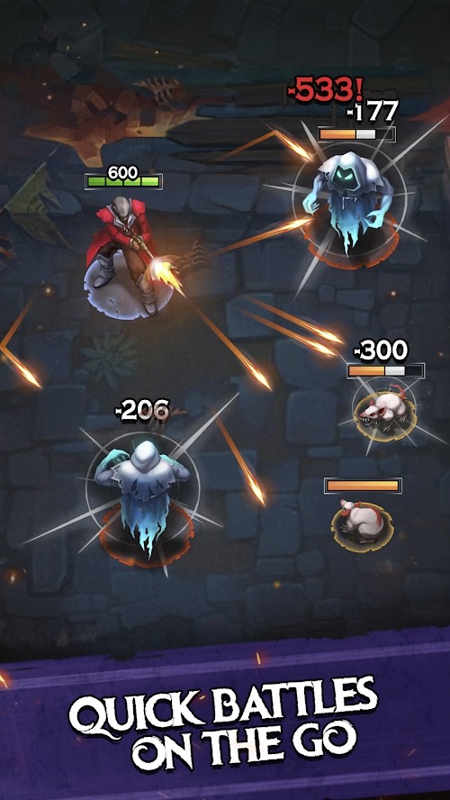 杀死怪物(Monster Killer Pro)