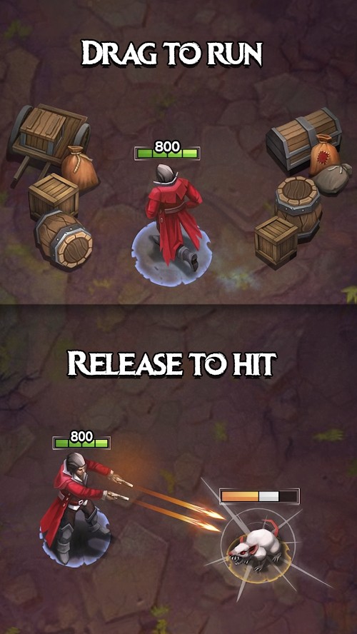 杀死怪物(Monster Killer Pro)