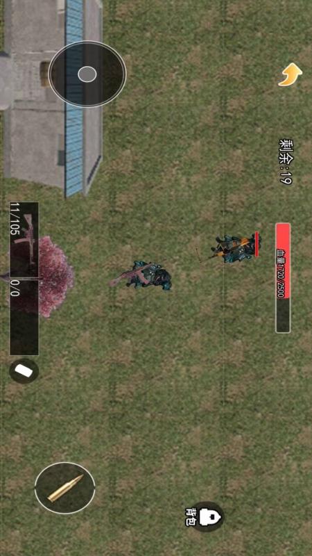 修勾三角洲逃生1