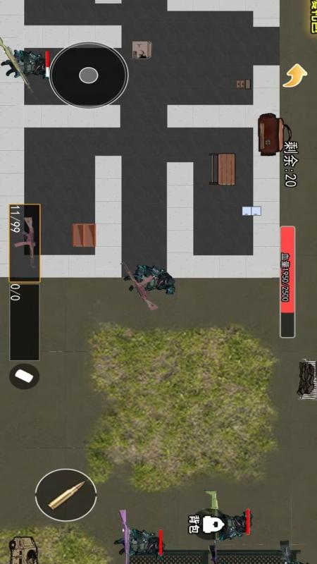 修勾三角洲逃生2