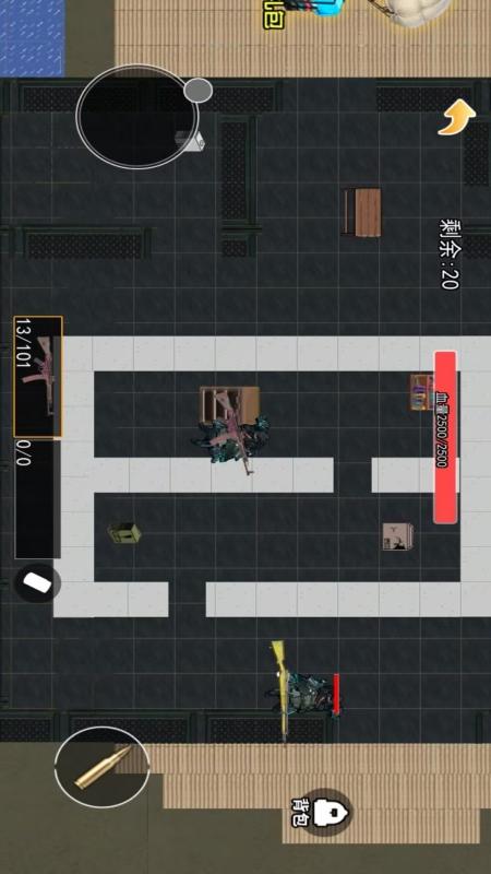 修勾三角洲逃生3