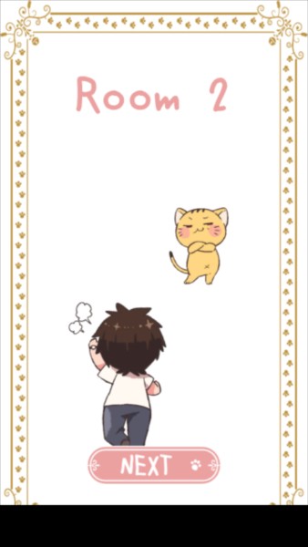 猫咪逃脱7