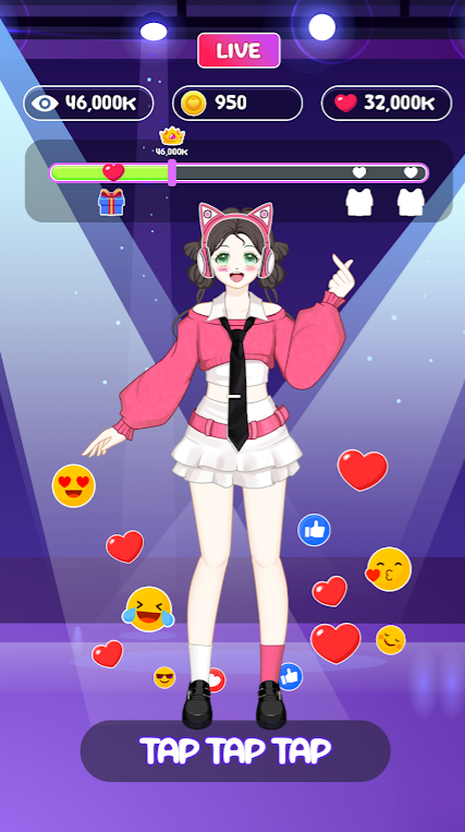 左或右完美装扮