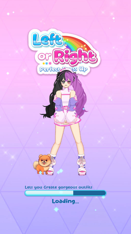 左或右完美装扮