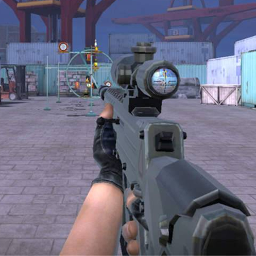 一枪射爆