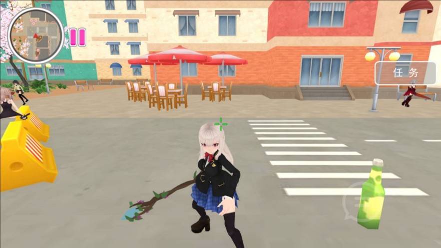 樱花高校恋爱模拟器1